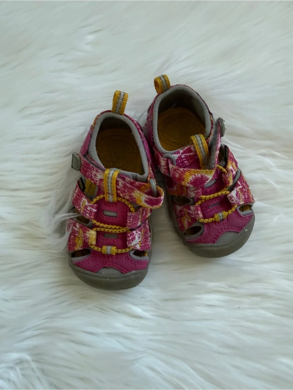 Keen Kids Seacamp II CNX Water Sandals Toddler 5